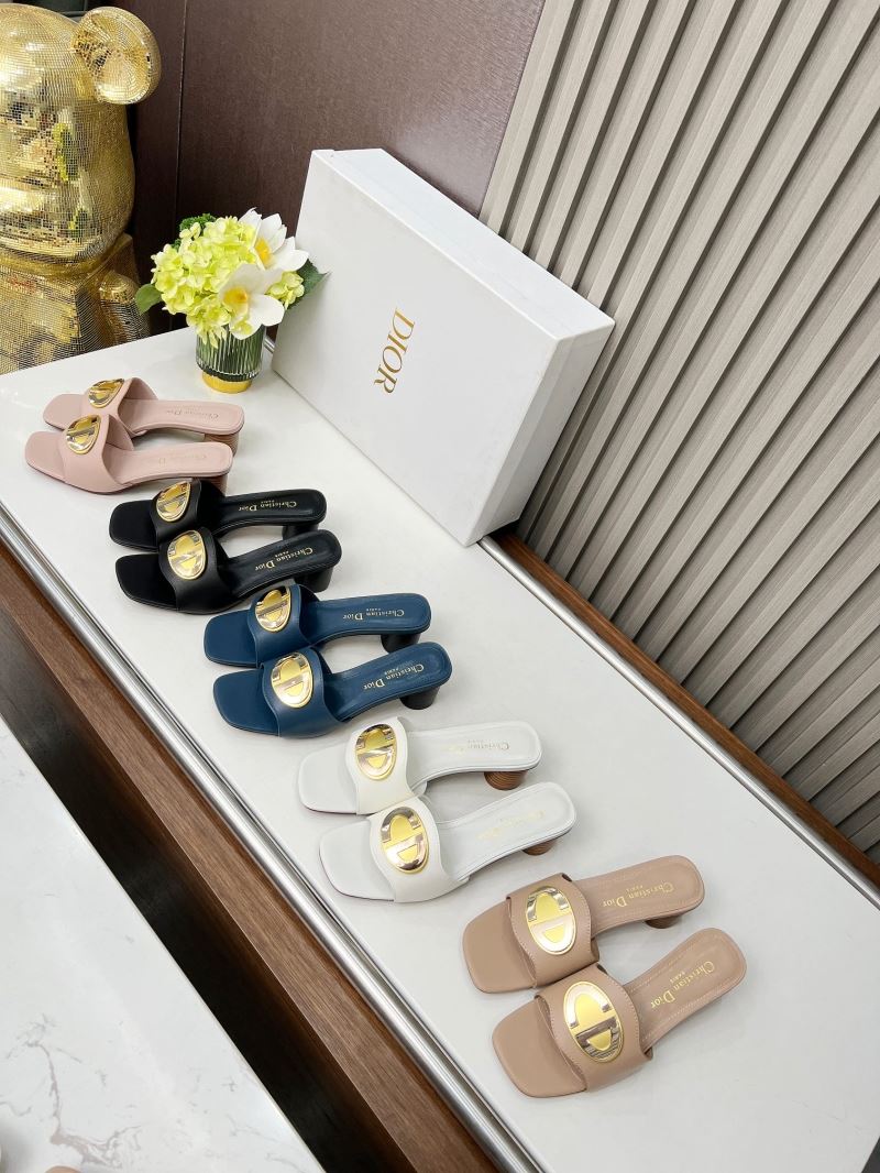 Christian Dior Slippers